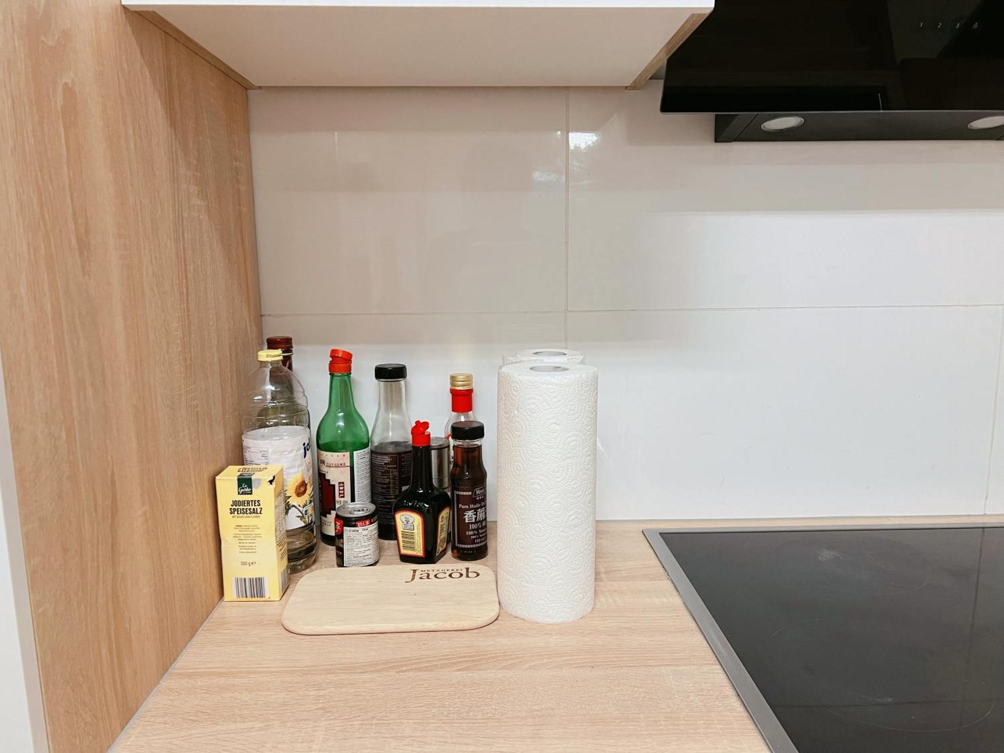 Moden In With Free Parking Appartement *